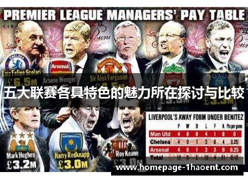 五大联赛各具特色的魅力所在探讨与比较